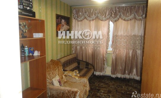 Продажа 2-комн квартиры на вторичном рынке Хордовый проезд