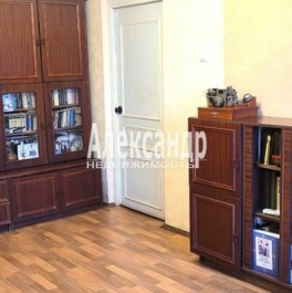 Продажа 3-комн квартиры на вторичном рынке Бобыльская дорога,  д. 57