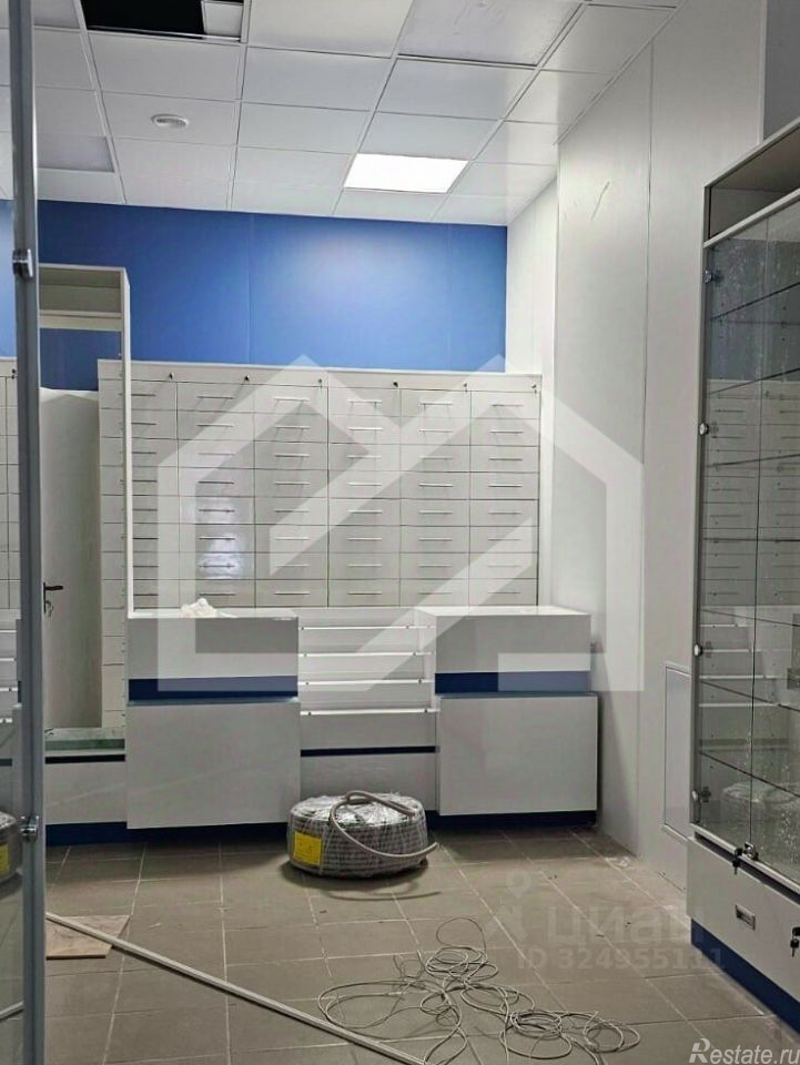 Продажа торгового помещения Одинцово г, Звенигород г, 3 (Восточный мкр) мкр,  д. 9