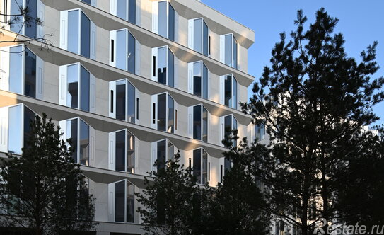 Продажа 3-комн квартиры на вторичном рынке ул Садовническая,  д. 82,  к. 5