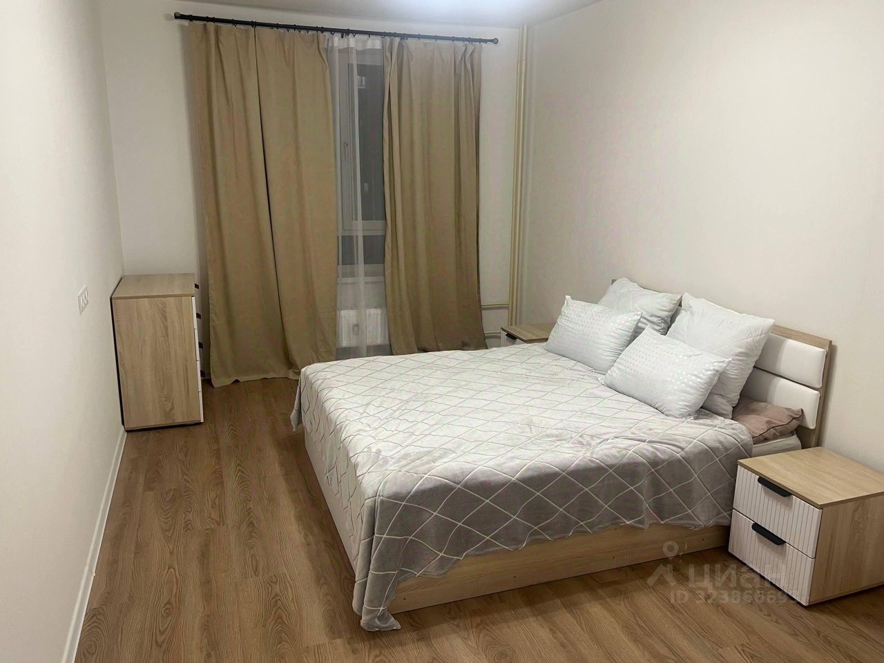 Аренда 1-комн квартиры на вторичном рынке улица 1-я Ватутинская, 14к1