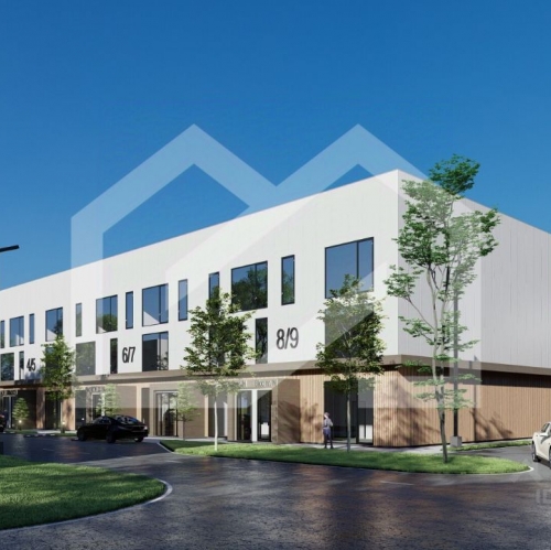 Склад Новые Подлипки, Канальный проезд,  д. 4