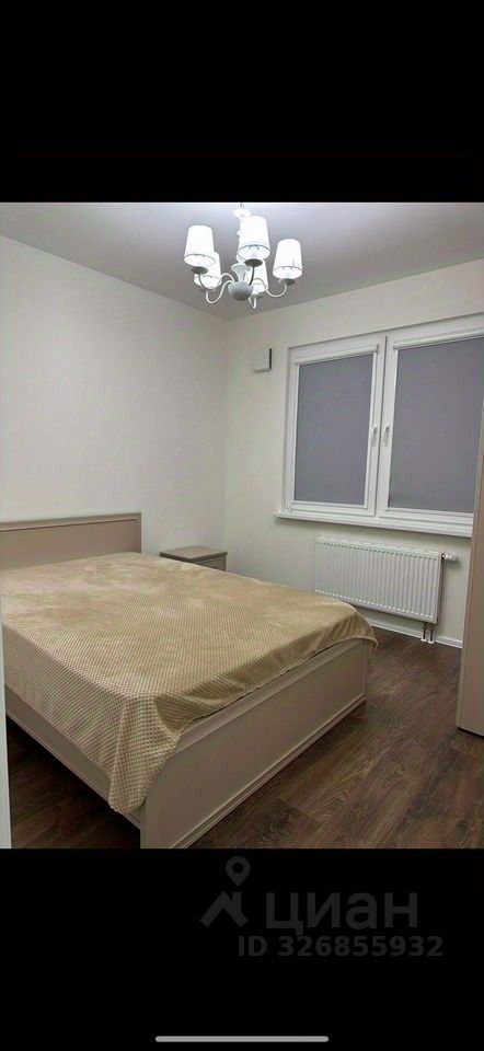 Аренда 1-комн квартиры на вторичном рынке улица Пейзажная, 24к1