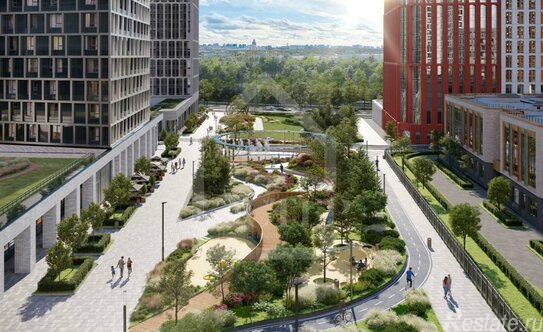 Продажа 3-комн квартиры на вторичном рынке Шелепихинская набережная,  д. 40 с4