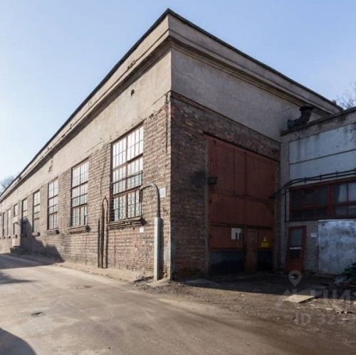 Производственное помещение улица Комсомола,  д. 1-3 литМ