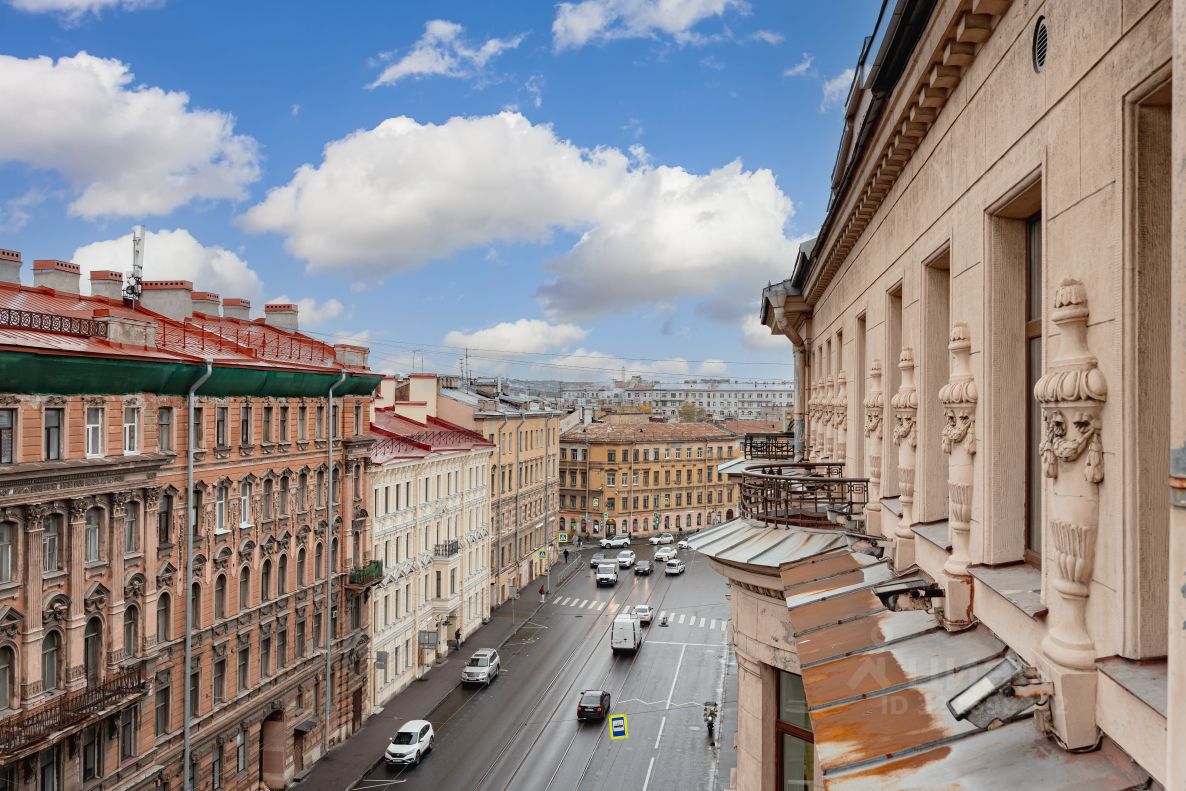 Продажа 3-комн квартиры на вторичном рынке улица Марата, 47-49