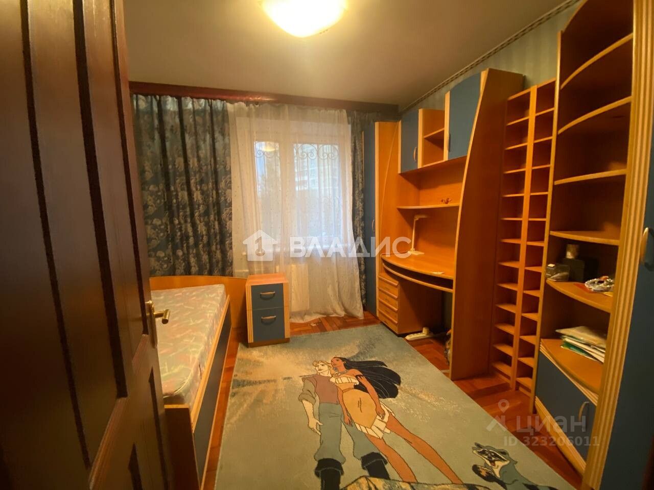 Продажа 3-комн квартиры на вторичном рынке Мытищи, улица Воровского, 3