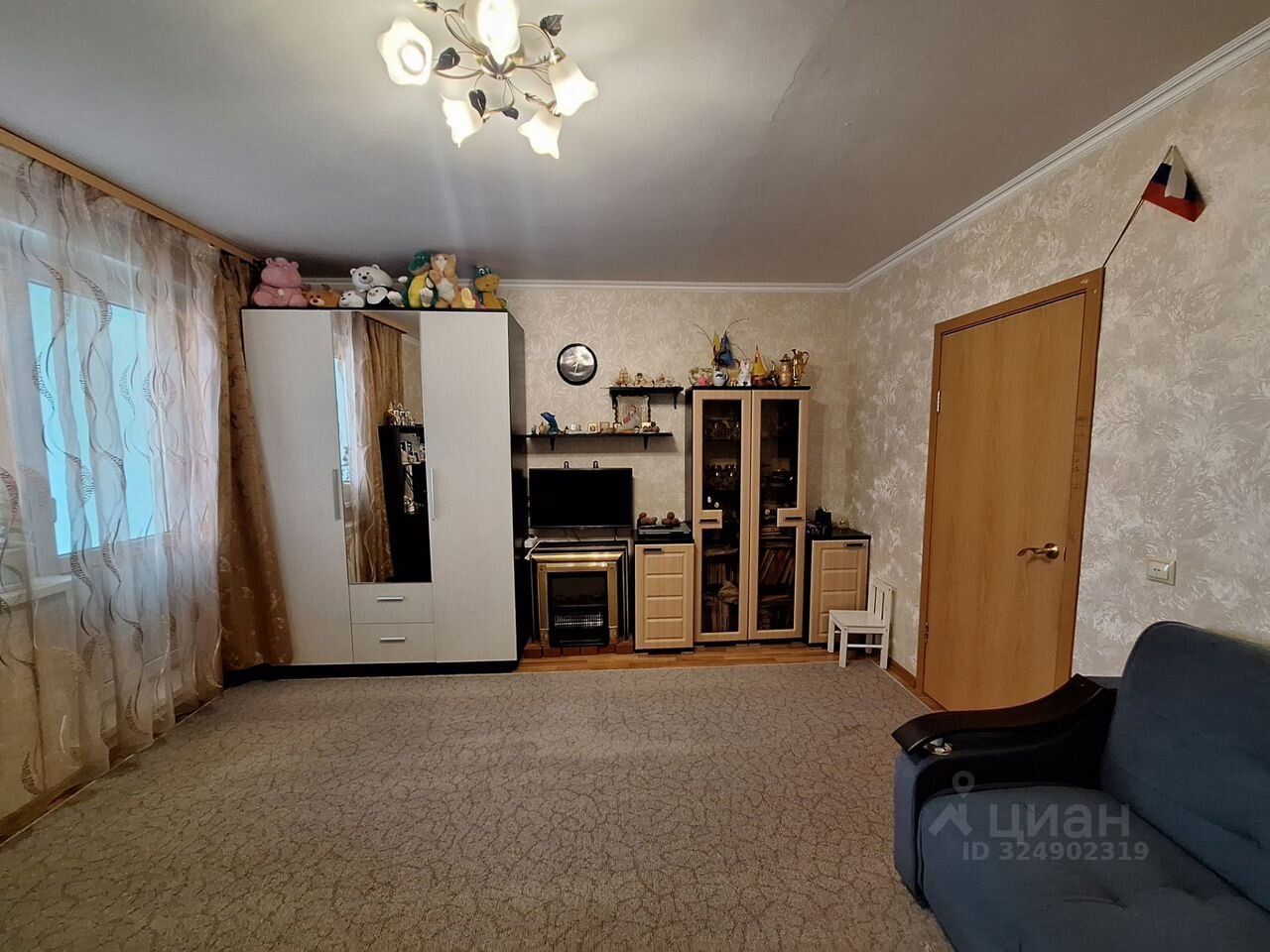 Продажа 1-комн квартиры на вторичном рынке Королев, улица Калининградская, 17к1