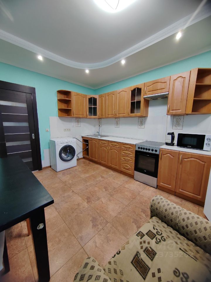 Аренда 3-комн квартиры на вторичном рынке Бутово Парк ЖК, Бутово пгт, 20к1