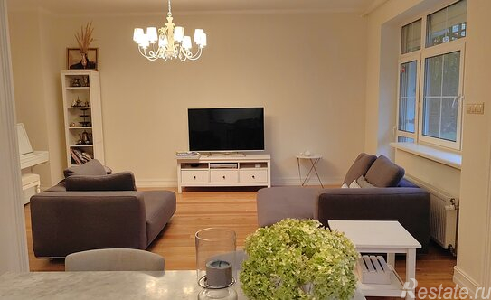 Продажа 4-комн квартиры на вторичном рынке Королев г, Первомайский мкр, Комаровка мкр,  д. 2