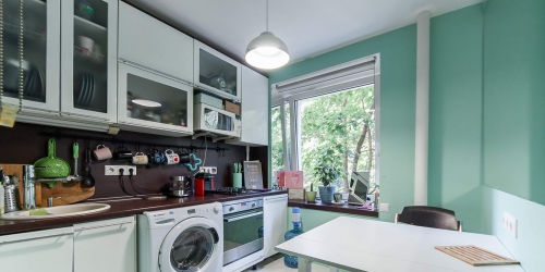 2-комн квартира Пинский,  д. 4