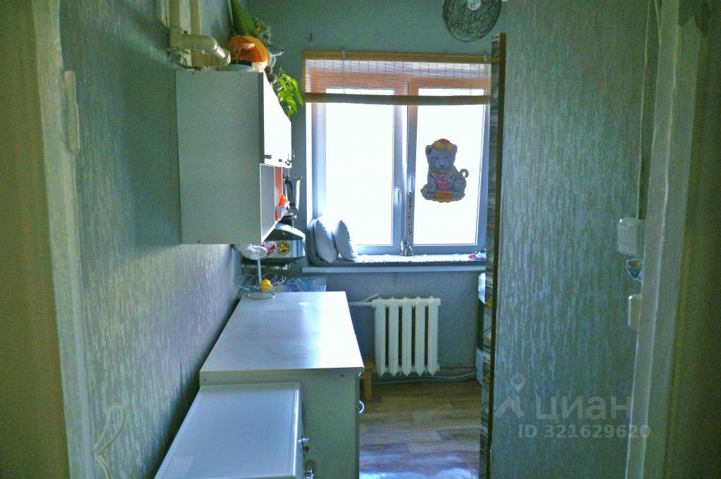 Продажа комнаты улица Бабушкина, 61