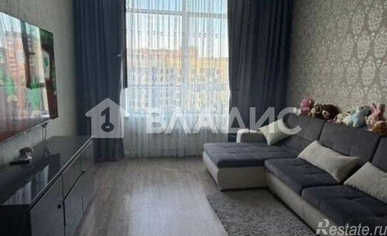 Продажа 3-комн квартиры на вторичном рынке Мытищи г, Мебельной Фабрики п, Рассветная ул,  д. 1А