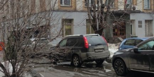 Отдельное здание Селивёрстов переулок,  д. 10 с1