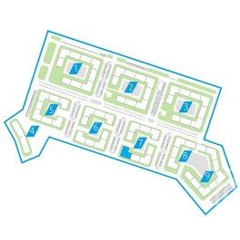 Продажа студии Белоостровская ул. , д. 10, к. 2 Продажа студии Белоостровская ул. , д. 10, к. 2