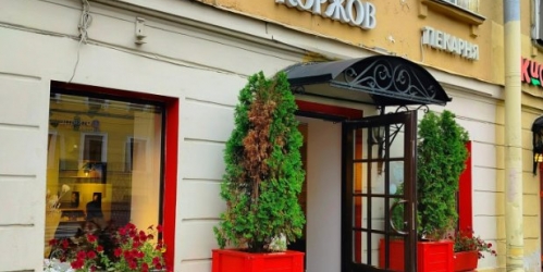 Торговое помещение Звенигородская ул. ,  д. 6