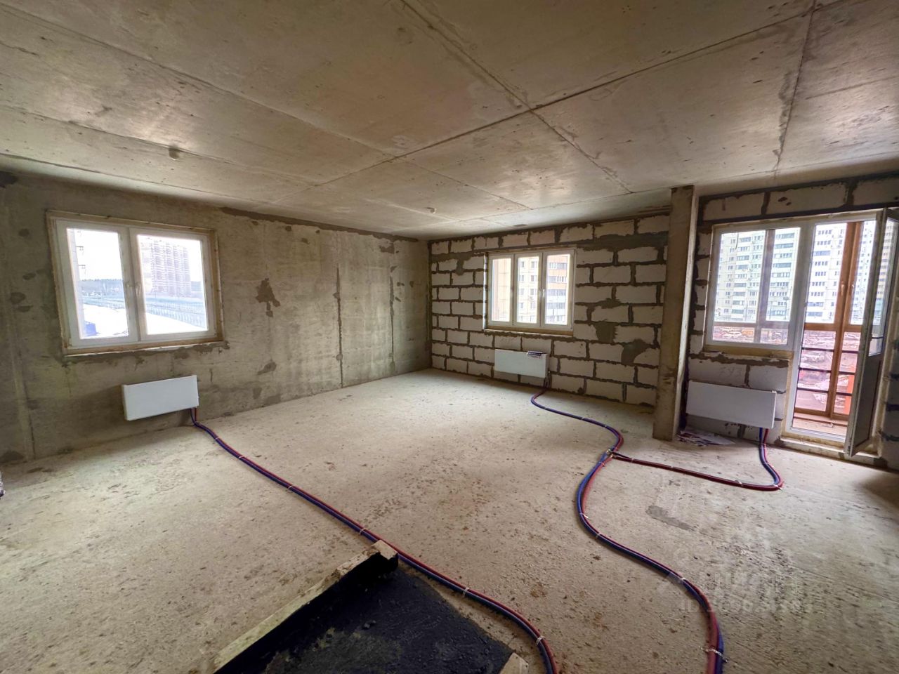 Продажа 2-комн квартиры на вторичном рынке Одинцово, улица Сколковская, 9А