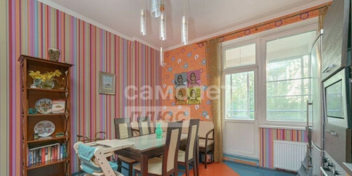 2-комн квартира Ленинский пр-кт,  д. 126