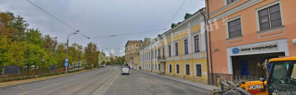 Продажа отдельного здания Андроньевская площадь,  д. 4 с1