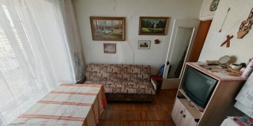 2-комн квартира Саянская улица,  д. 4