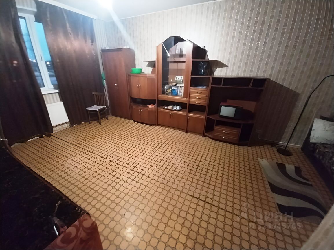 Аренда 1-комн квартиры на вторичном рынке Хабаровская улица, 29/25