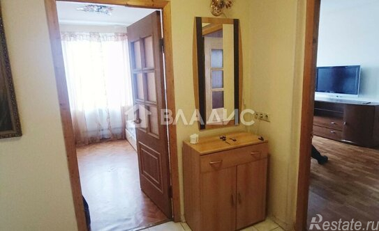 Продажа 2-комн квартиры на вторичном рынке Минусинская улица,  д. 4