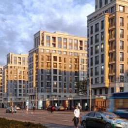 Продажа 3-комн квартиры на вторичном рынке Решетникова ул,  д. 21