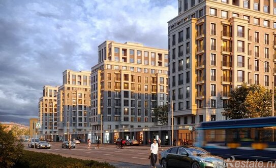 Продажа 3-комн квартиры на вторичном рынке Решетникова ул,  д. 21