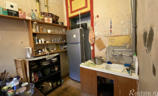 Продажа 4-комн квартиры на вторичном рынке Кронверкский пр-кт,  д. 59