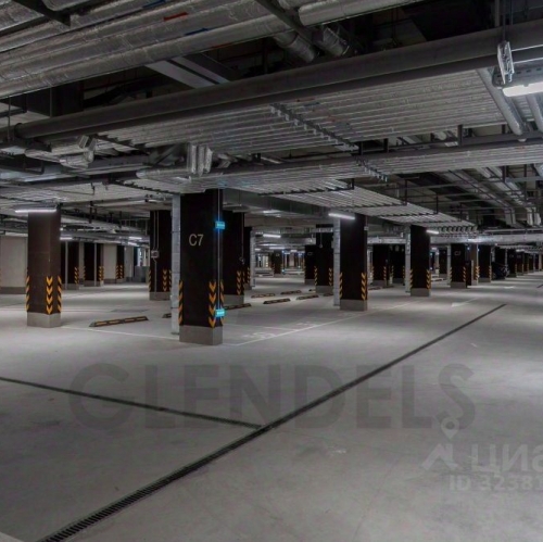 Гараж/парковка улица Челюскина,  д. 10 с1