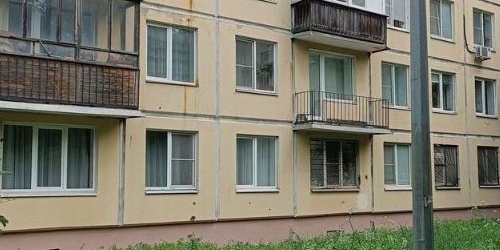 2-комн квартира Бассейная улица, 1