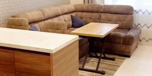 2-комн квартира Большеохтинский проспект, 15К3