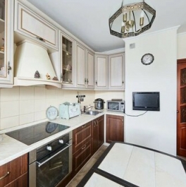 Продажа 2-комн квартиры на вторичном рынке Осенняя улица,  д. 26