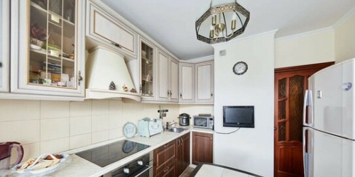 2-комн квартира Осенняя улица,  д. 26