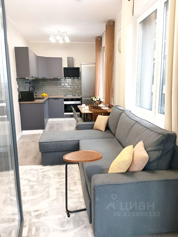 Аренда 2-комн квартиры на вторичном рынке улица Плесецкая, 24