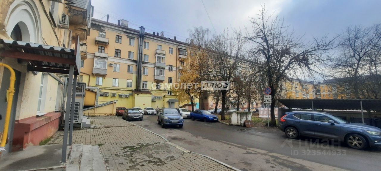 Аренда 2-комн квартиры на вторичном рынке Электросталь, проспект Ленина, 32/16