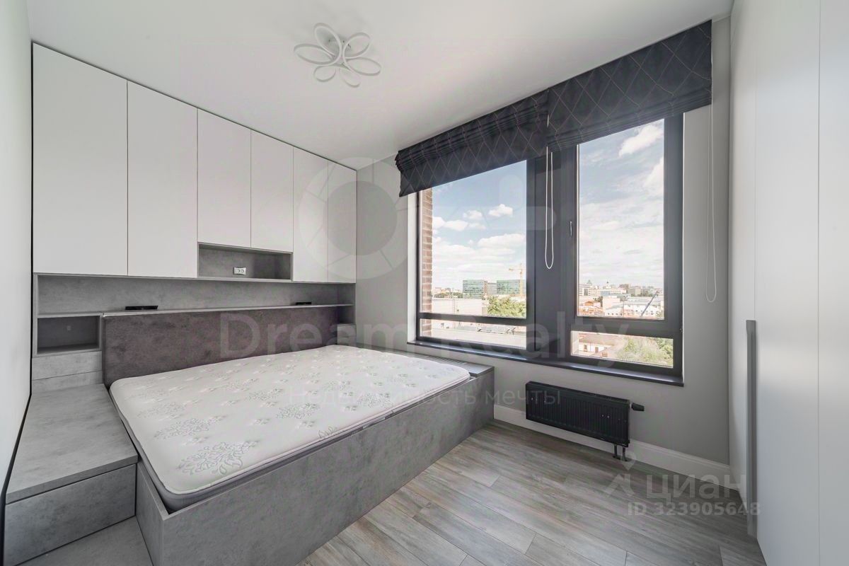 Продажа 2-комн квартиры на вторичном рынке проезд Жуков, 21Б