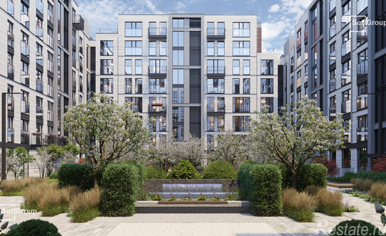 Продажа 1-комн квартиры в новостройке линия Кожевенная,  д. 1-3