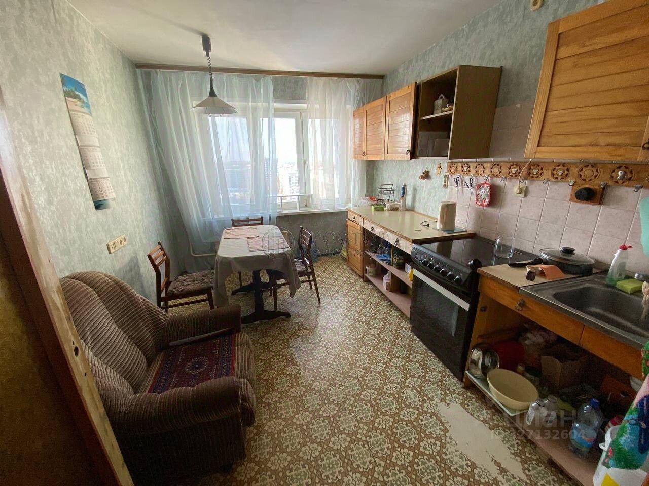 Продажа 3-комн квартиры на вторичном рынке Жуковский, улица Баженова, 5к2