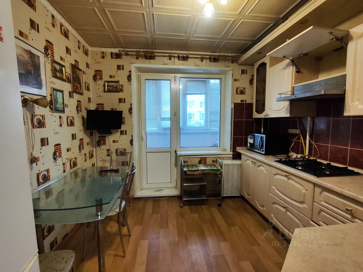 Аренда 2-комн квартиры на вторичном рынке пос. Пограничный, улица Пограничная, 5А