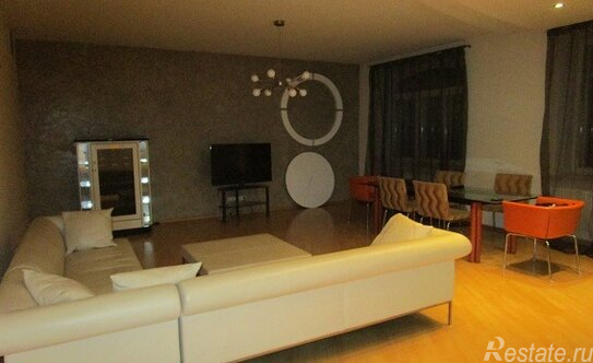 Аренда 4-комн квартиры на вторичном рынке Харьковская улица,  д. 8А