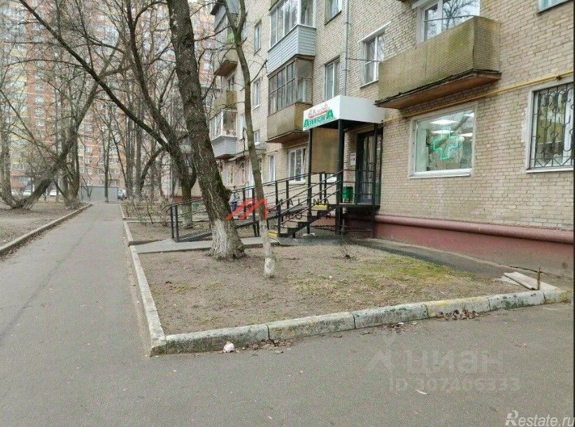 Продажа торгового помещения Балашиха, пр-кт Ленина,  д. 62