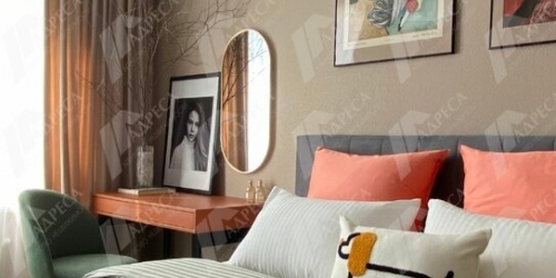 2-комн квартира улица Константина Федина,  д. 13