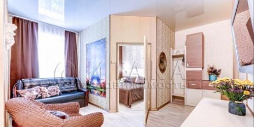 6-комн квартира ул Кузнецовская,  д. 11