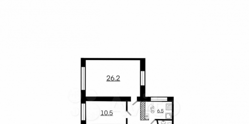 3-комн квартира Малая Садовая ул. ,  д. 3/54