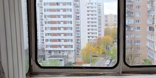 2-комн квартира улица Генерала Кузнецова, 11К1