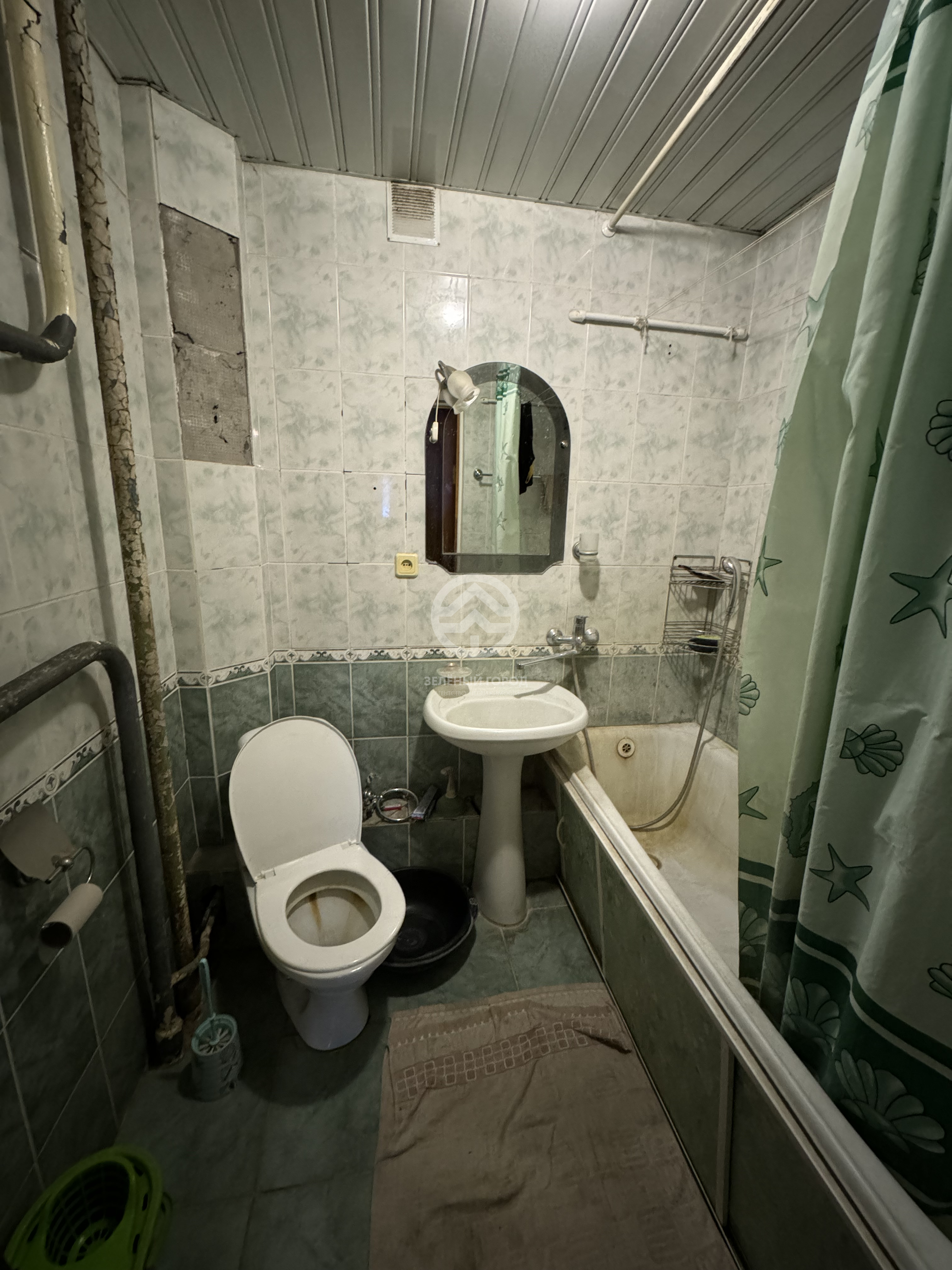 2-комн квартира Клин, Первомайская, д. 16