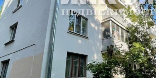 2-комн квартира улица Плющиха, 9А