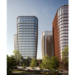 Продажа 4-комн квартиры на вторичном рынке ул Дружинниковская,  д. 15А