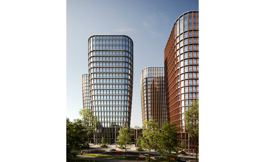 Продажа 4-комн квартиры на вторичном рынке ул Дружинниковская,  д. 15А